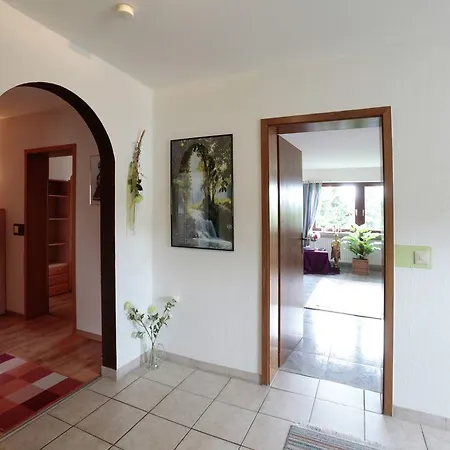 Apartment Holiday Near Winterberg