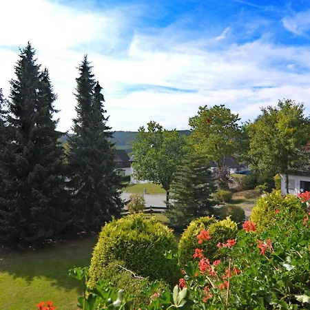 Apartment Holiday Near Winterberg